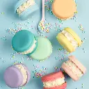 Macaron Handmade Soap