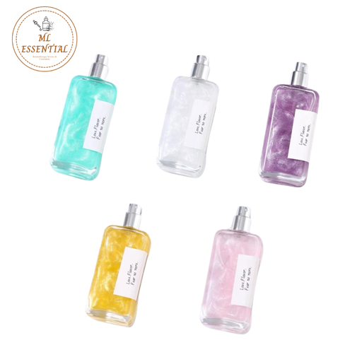 (Pre Order) 5色香水流沙粉 5color Glitter Perfume Powder