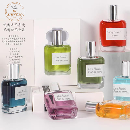 (Pre Order) 5色香水液体 5 colour Perfume Liquid